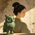 女性的成功，凭啥只配埋在地下？从妇好消失的3000年聊起｜边喝边聊04