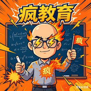 #242内行说真话「哄孩子式教育毁一生！真正提分的教育，从来都不温柔——教育圈不敢说的真话，被这位疯子老师讲透了」