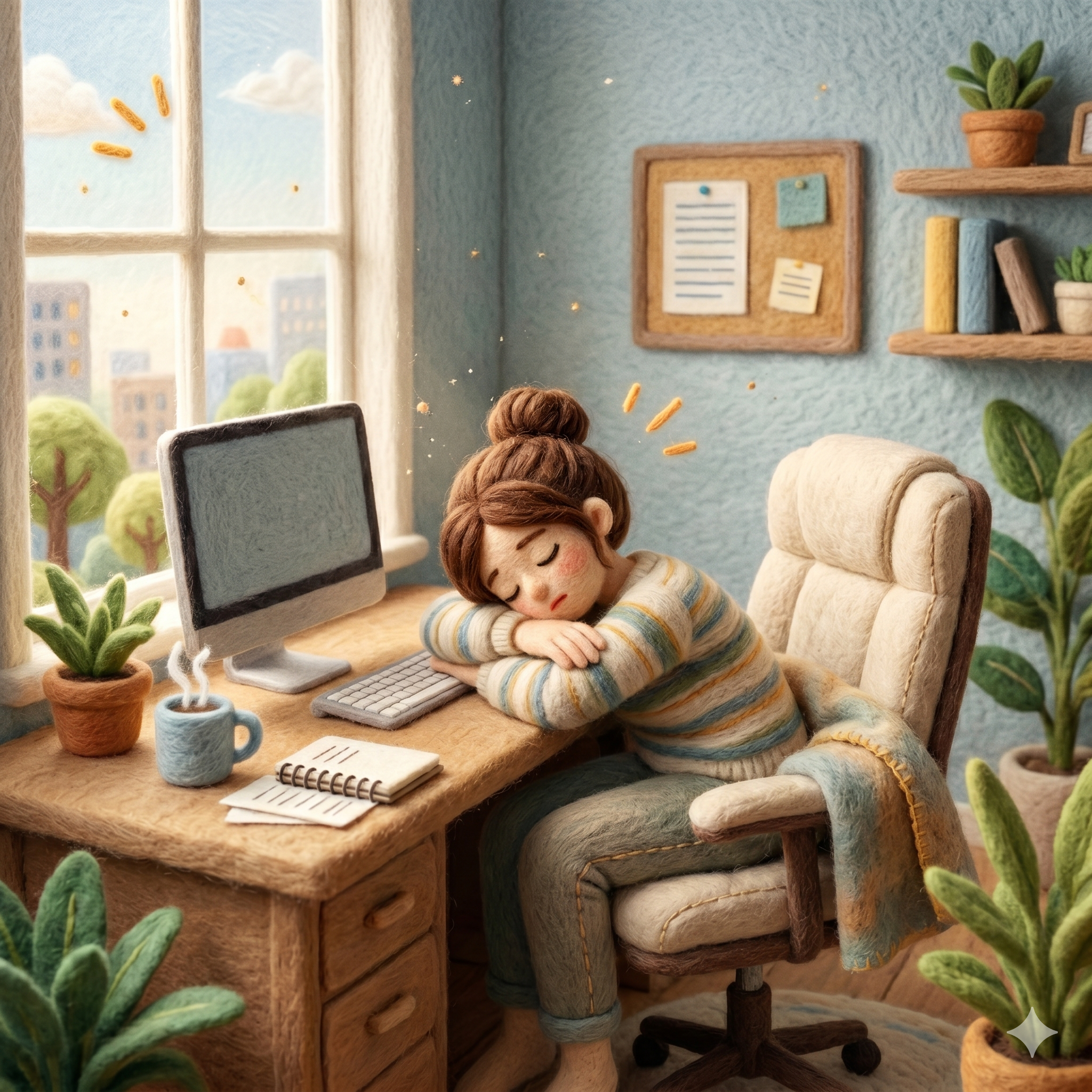 午休小憩睡眠冥想引导，25分钟快速充电 E.61 episode artwork