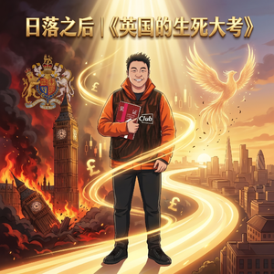 （20）单人单麦聊一聊：英镑的日落之后-大英帝国的生死大考