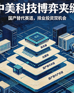 中美科技“脱钩”进行时——普通人怎么在夹缝中找到机会？