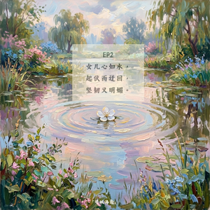 EP2 女儿心如水, 起伏而迂回, 坚韧又明媚。