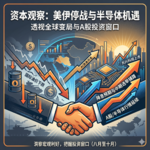 0525-美伊停战与半导体机遇