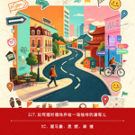 217.如何随时随地开始一场独特的遛弯儿 | 狂喜播客节ft.午夜飞行-VC、你才博士-思煜、梁捷