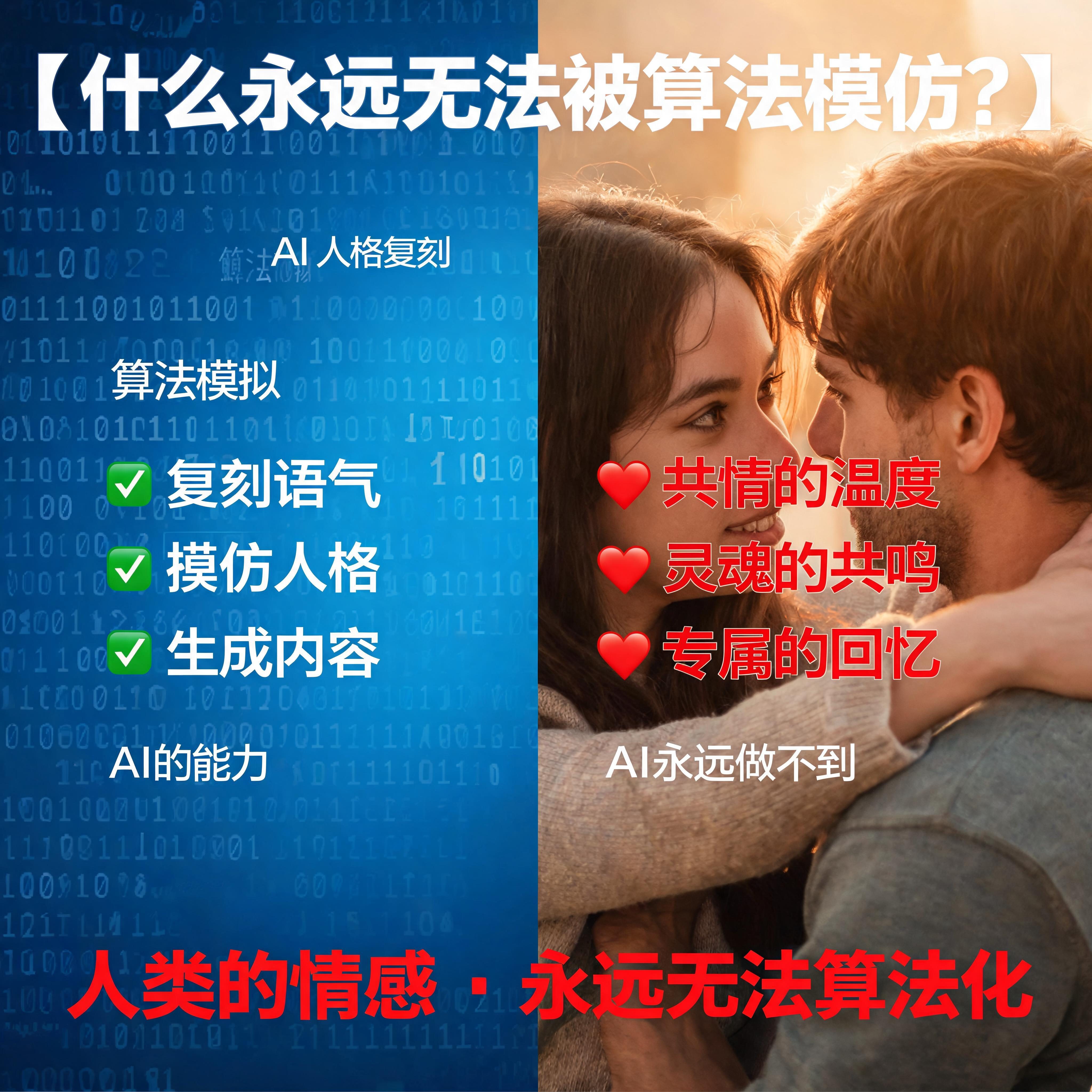 数字分身时代，守住不可复制的自己？ episode artwork