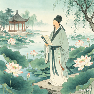 357-濂溪立道：周敦颐与宋明理学的千年开篇