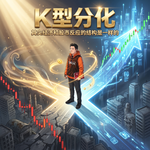 （23）单人单麦聊一聊：K型分化-其实经济和股市反应的结构是一样的