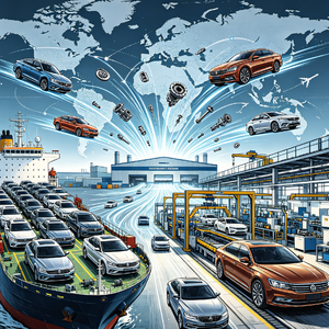 EP085. 在欧洲卖一辆，比国内多赚五万：中国车企的海外账本