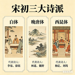 339-唐音余韵，宋调初成：北宋初年三大诗派比较与诗学嬗变研究