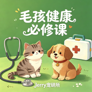 【毛孩健康必修课 】 科学养宠,防病护宠・第 2 期
