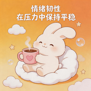 📻 《情绪韧性:在压力中保持平稳》