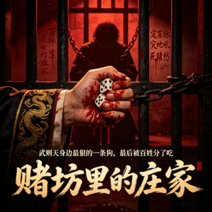 【档案023】赌坊里的庄家——武则天身边最狠的一条狗,最后惨遭百姓分了吃