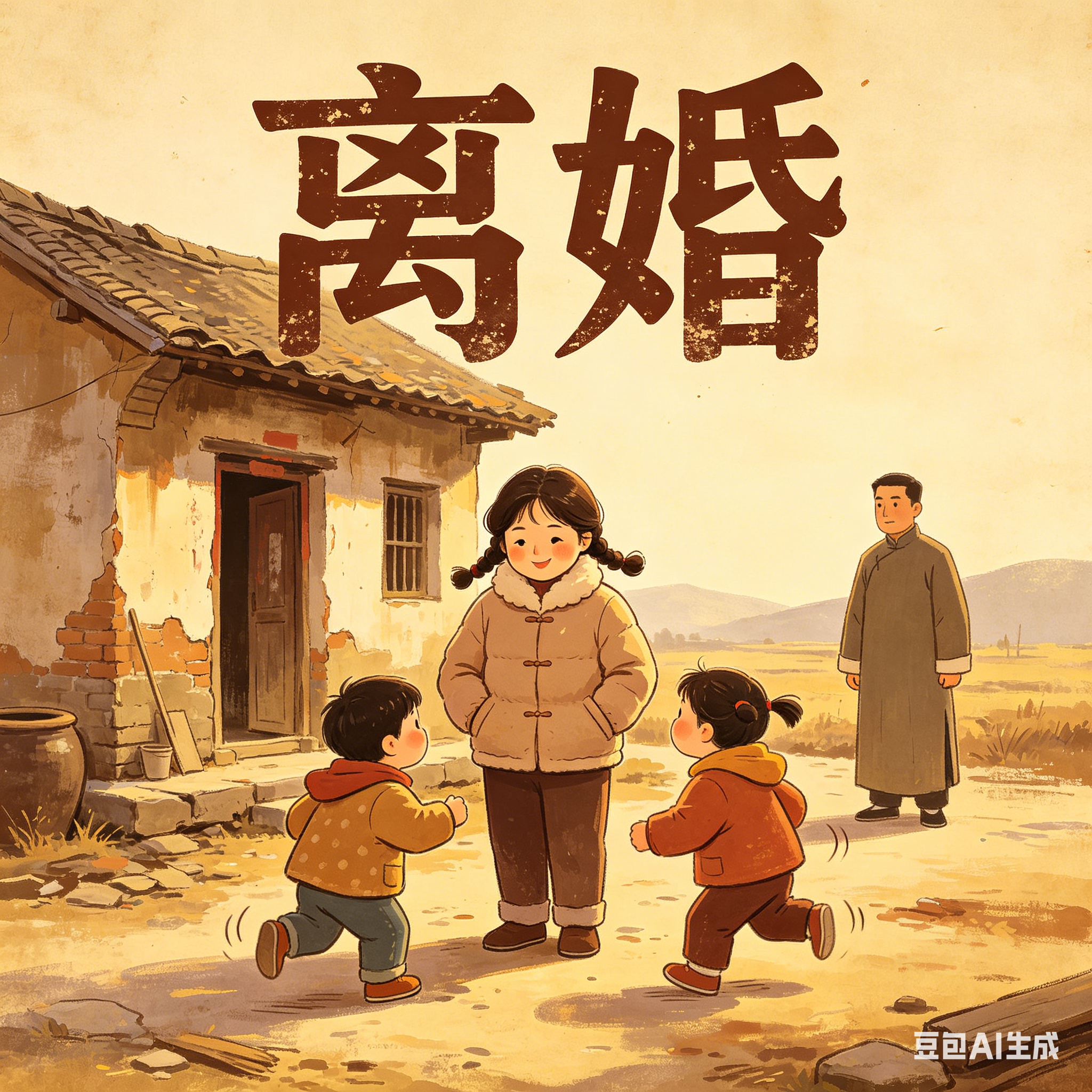14.读完老舍《离婚》，我决定不离婚了-上（粤语） episode artwork