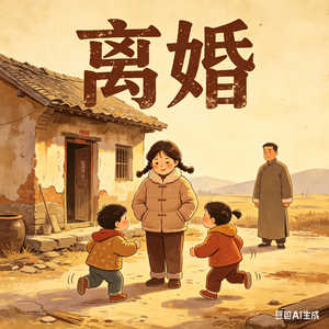 15.读完老舍《离婚》,我决定不离婚了—下(粤语)