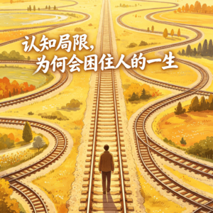 认知局限，为何会困住人的一生