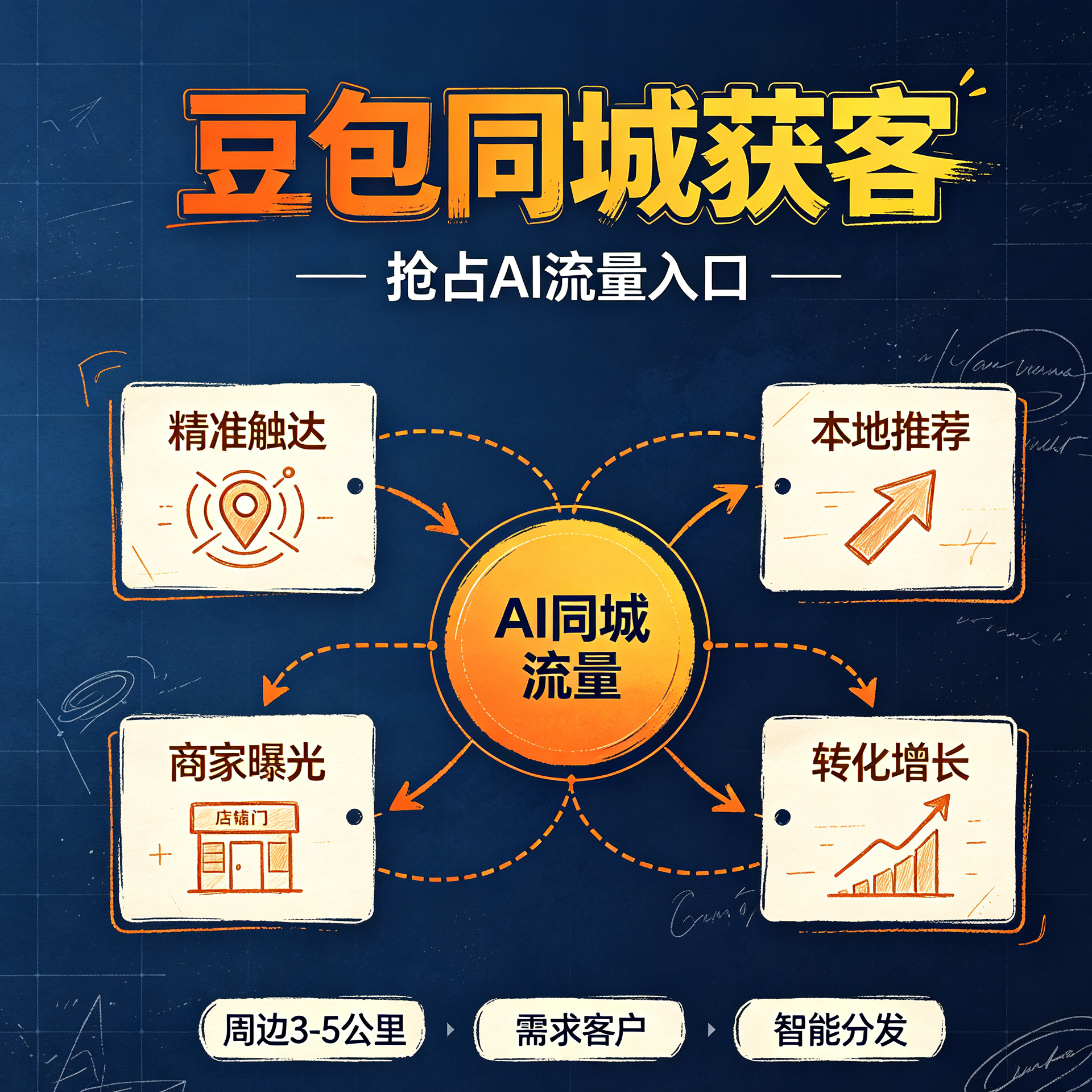 豆包同城获客,抢占AI流量入口! episode artwork