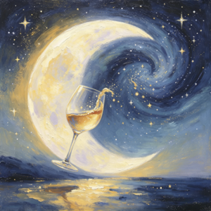 FM179:🌔月球来信:月醉星河