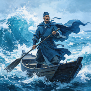 No8·击楫中流