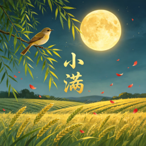 节气行吟——小满