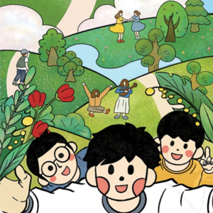 想象然后成为 | Vol.4 投资也可以是一个支点