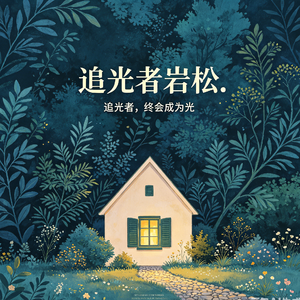 追光者岩松