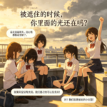 EP26｜被遮住的时候，你里面的那个光，还在不在？