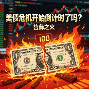 2. 美债危机开始倒计时了吗?