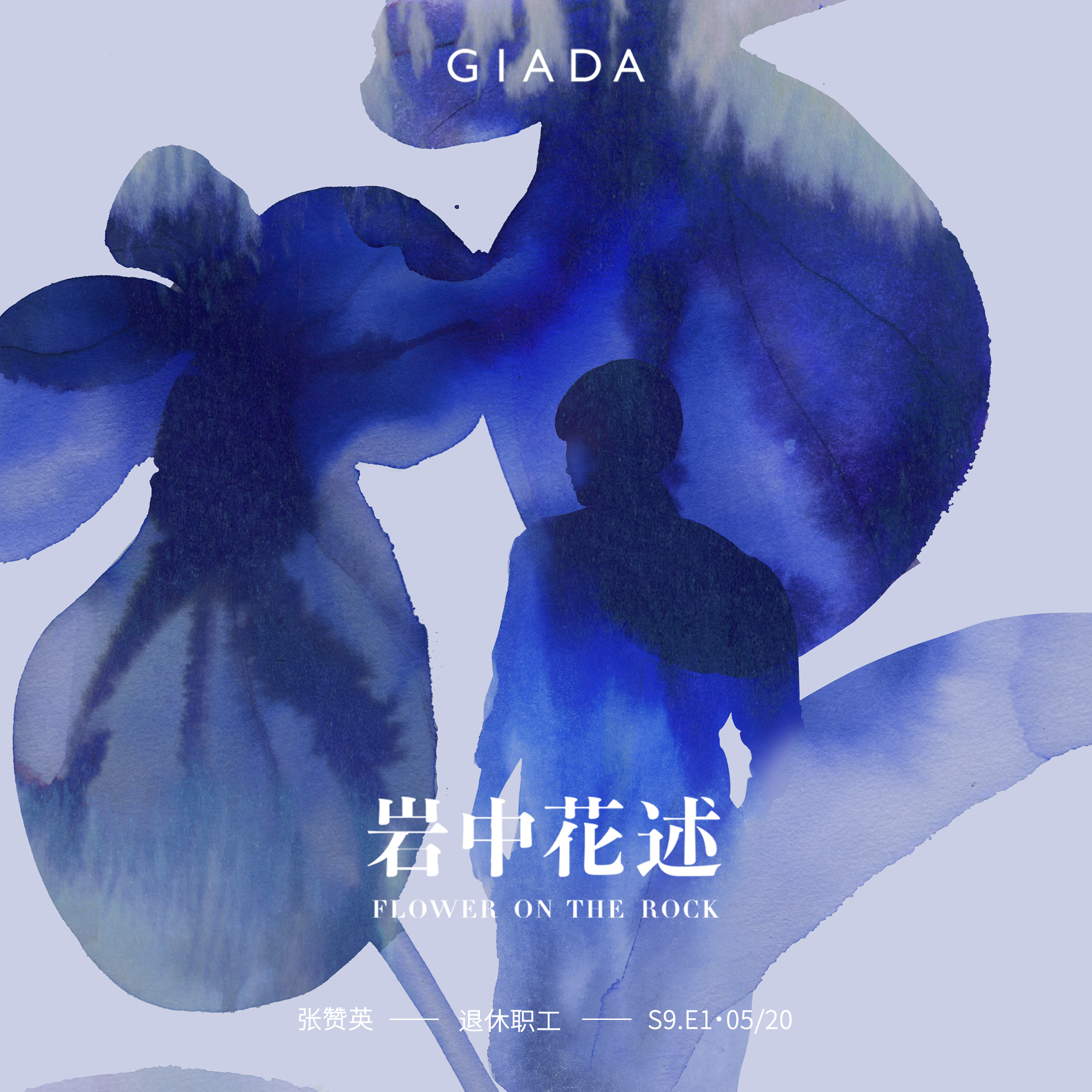S9E1 鲁豫对话张赞英 | 那朵叫「赞英」的花