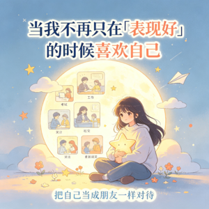EP31｜我不再只在「表现好」的时候喜欢自己