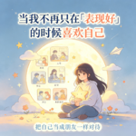 EP31｜我不再只在「表现好」的时候喜欢自己