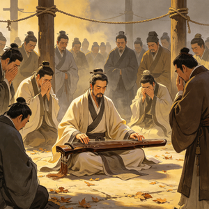 No11·广陵绝响