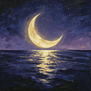FM265:🌖月球来信:朗月旷声
