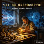 AI来了，你的工作是在升值还是在贬值？