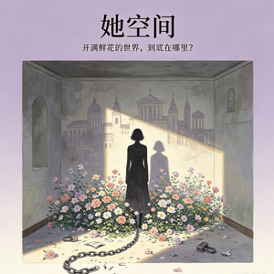 第93期：「她空间」-开满鲜花的世界，到底在哪里？
