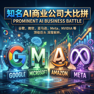 EP186. AI商业公司大比拼：十年跃迁史