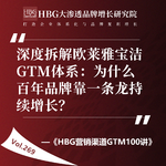 Vol.269 深度拆解欧莱雅宝洁GTM体系：为什么百年品牌靠一条龙持续增长？