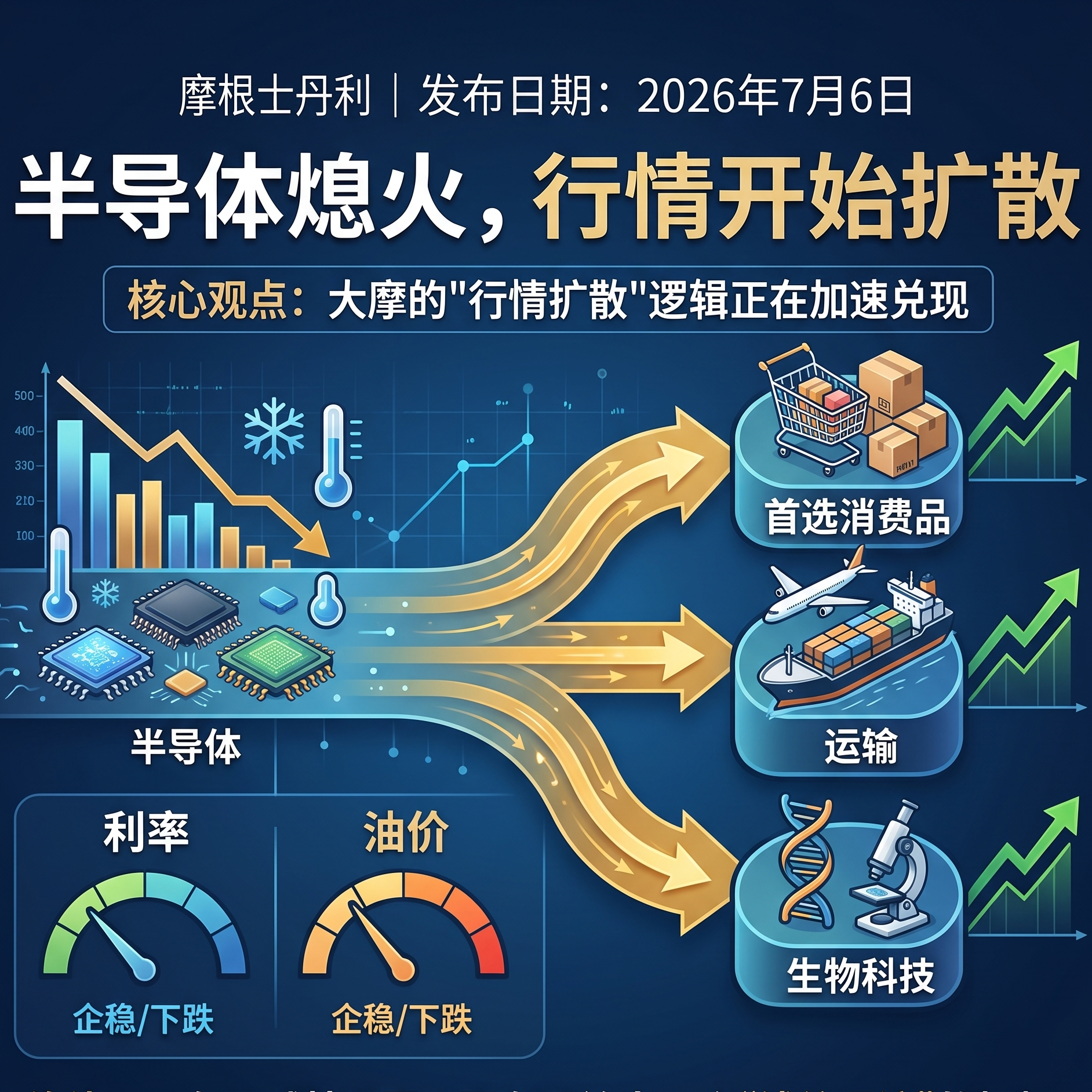 摩根士丹利：半导体熄火，行情开始扩散 episode artwork