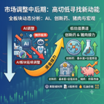 0706-AI调整，高低切接力新动能