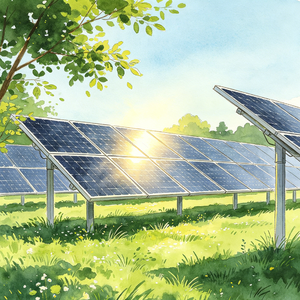 城市规划设计：物理环境、绿色节能与太阳能