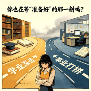 EP25｜你也在等"准备好"的那一刻吗？
