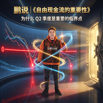 （24）单人单麦聊一聊：自由现金流的重要性-为什么Q2季度是重要的临界点