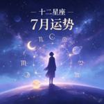 七月运势(2026)下集☞十二星座详细版