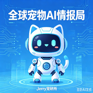 【全球宠物 AI 情报局】全球 TOP10 宠物 AI 智能产品第7期