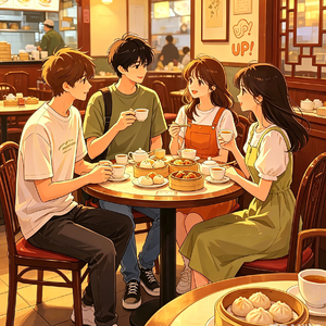 Vol.7 |串台津妞豫姐|有谁会不喜欢聊美食呢？聊聊沿海人民的吃货魂。