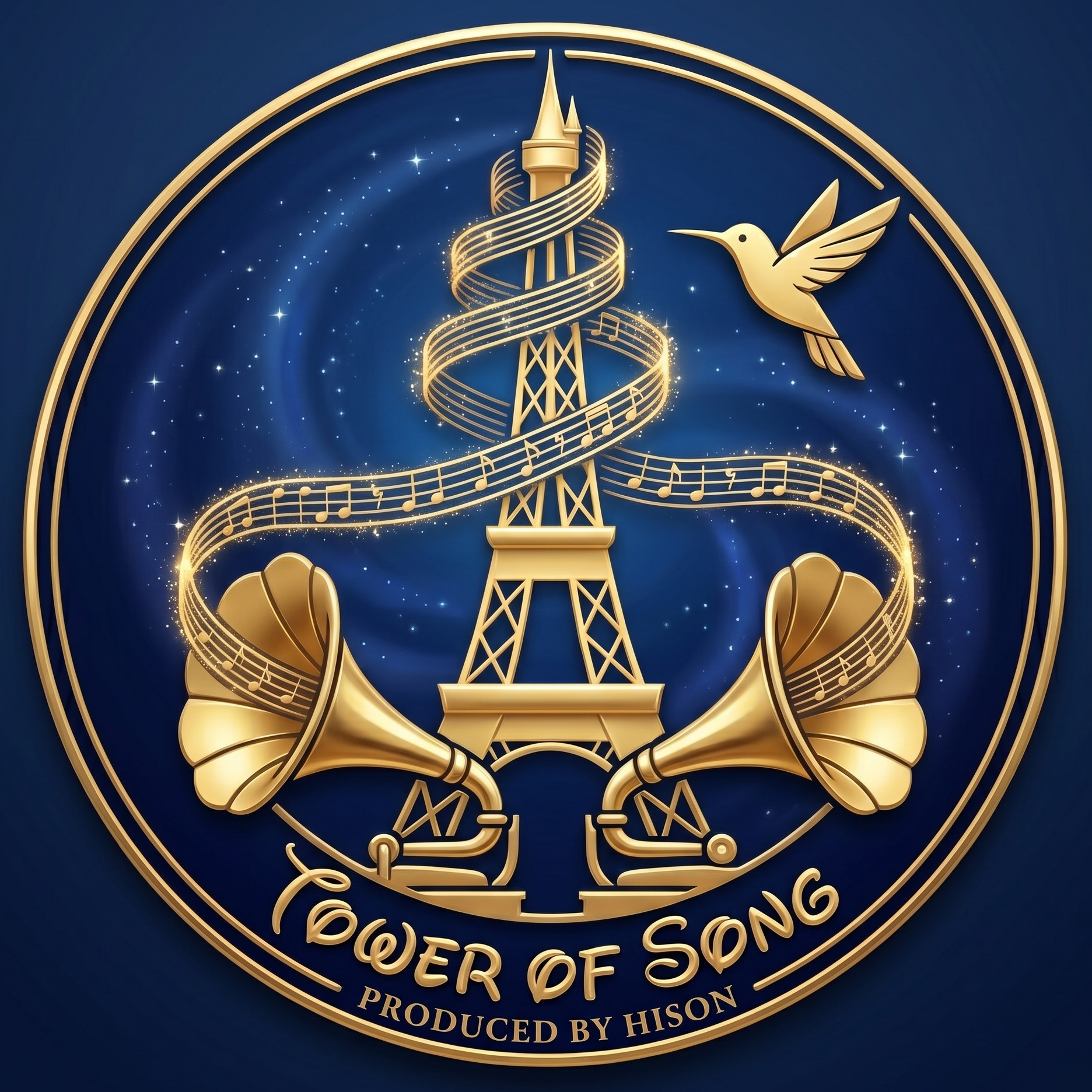 歌之塔 Tower of Song