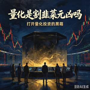 量化是割韭菜元凶吗