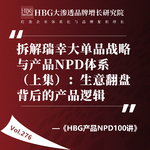 Vol.276 拆解瑞幸大单品战略与产品NPD体系（上集）：生意翻盘背后的产品逻辑