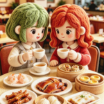 Day22. 一天吃八顿！吃商极高的南北美食之旅大公开！