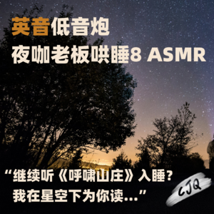 13.【音声|英音】继续听《呼啸山庄》?我在星空下为你读...P2