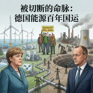理性的自负:德国能源百年国运